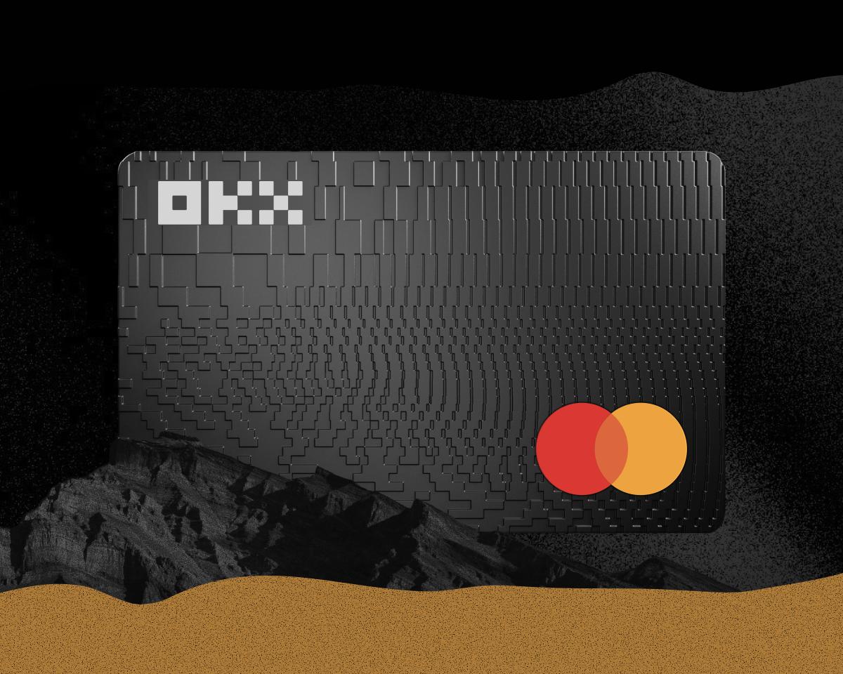 💳 Криптобиржа OKX выпустила карту MastercardОна привязана к разделу OKX Pay и…