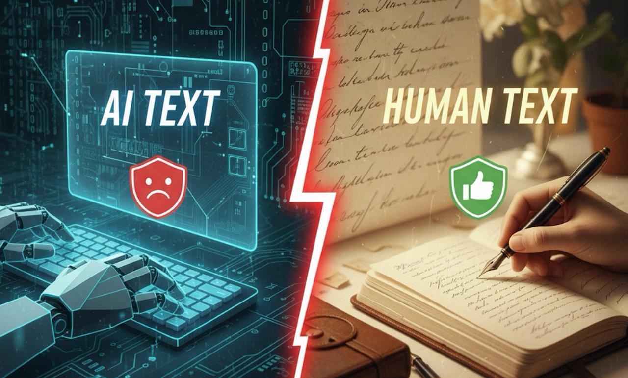 Как я пытался обойти проверку на ИИ-текстPangram — один из самых жестких…