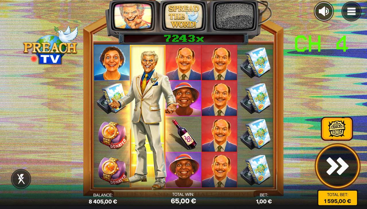 Проповедник на джете, зэки в канализации, АНИМЕ-БИТВА: нишевые слоты на вагереВ этот…