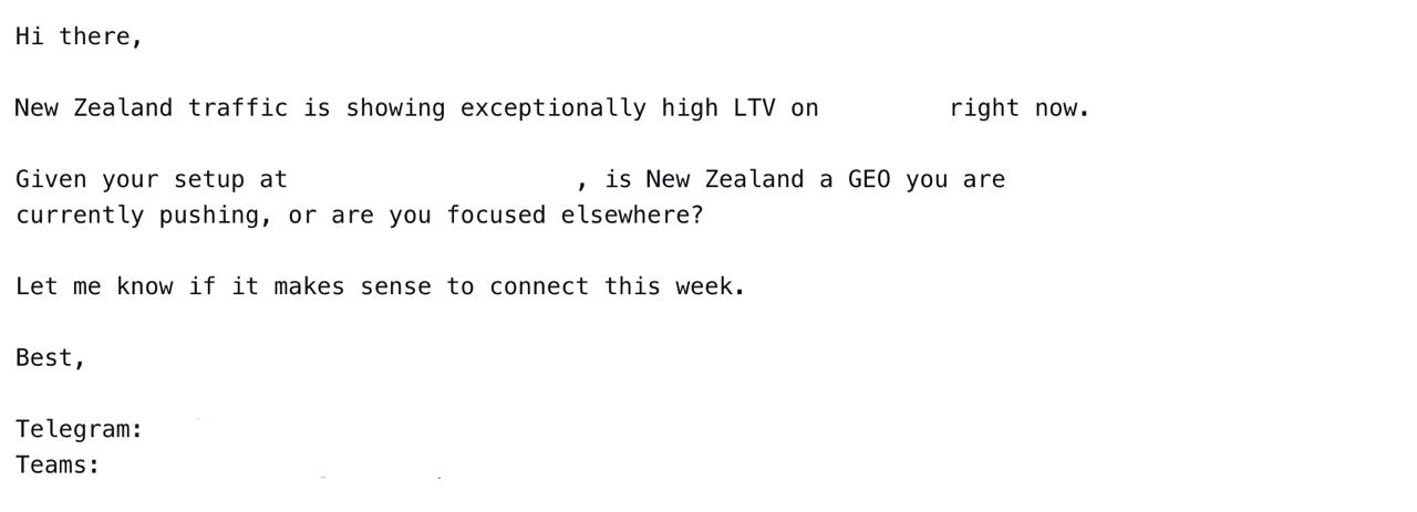 Не все офшоршные операторы собираются покидать Новую Зеландию, кто-то использует момент и…