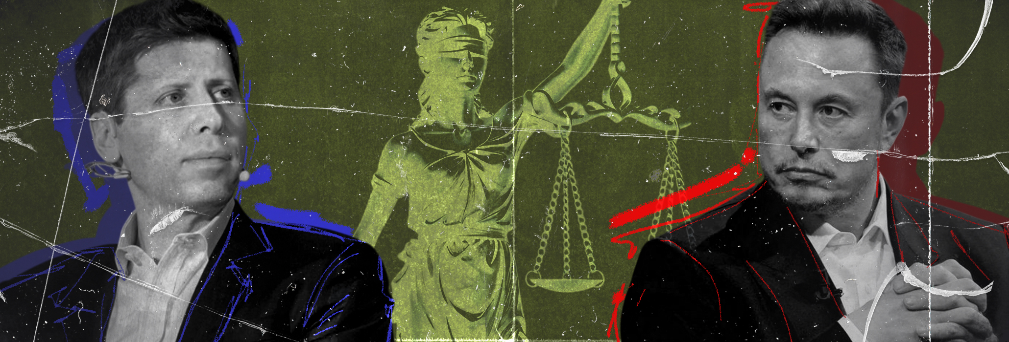 Иск на $150 миллиардов: Илон Маск требует отстранить Сэма Альтмана и лишить OpenAI коммерческого статуса