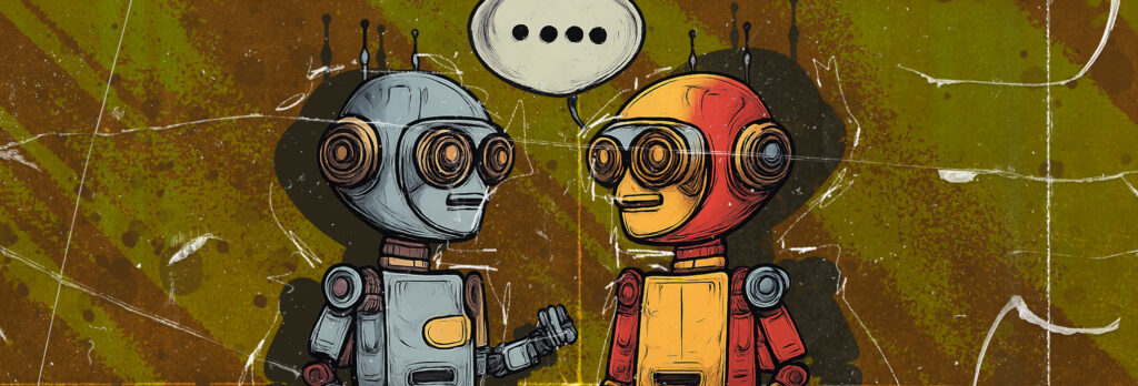 Искусственный интеллект пишет для ботов: 35% новых сайтов в сети созданы алгоритмами