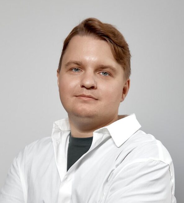 Андрей Ралдугин