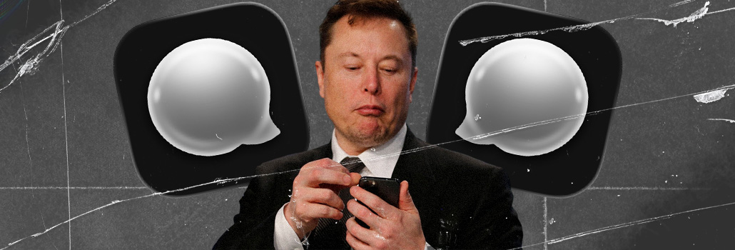Илон Маск запустил X Chat: отдельный мессенджер для личных сообщений из Twitter без рекламы