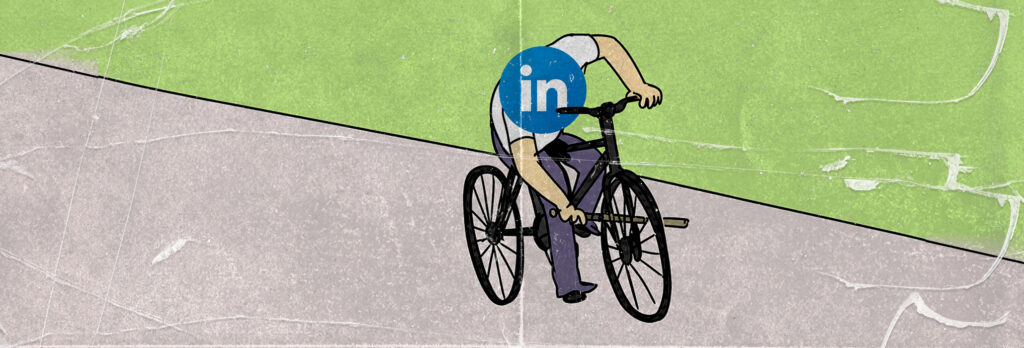 LinkedIn борется с ИИ-спамом — той самой кнопкой «Перепиши с ИИ», которую сам же добавил
