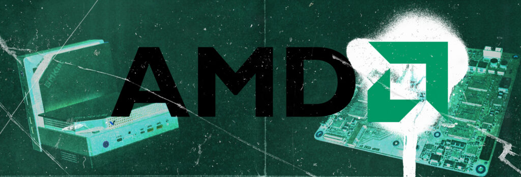 Суперкомпьютер за $4000 на подоконнике: AMD хочет сделать локальный ИИ доступным — и это почти получилось