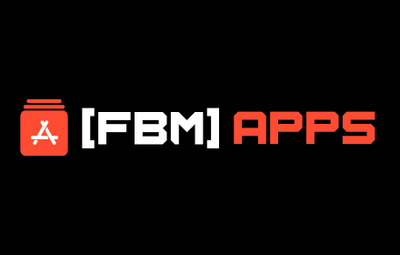 [FBM] Apps