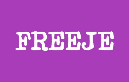 FREEJE