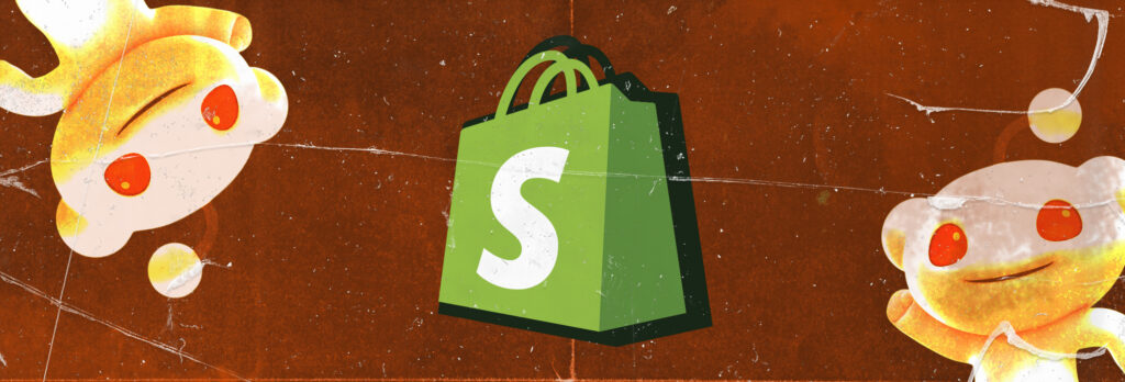 Reddit открыл глобальный доступ к интеграции с Shopify для всех мерчантов