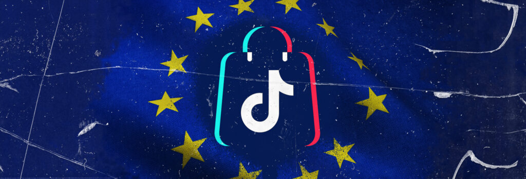 TikTok превращает просмотры в покупки — и теперь это работает в половине Европы