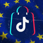 TikTok превращает просмотры в покупки — и теперь это работает в половине Европы