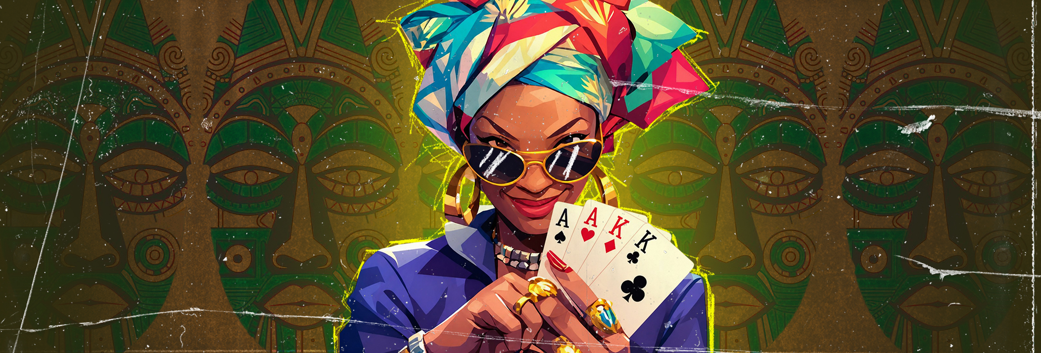 Африка в iGaming по данным Blask: рынок, где уже зарабатывают больше, чем кажется