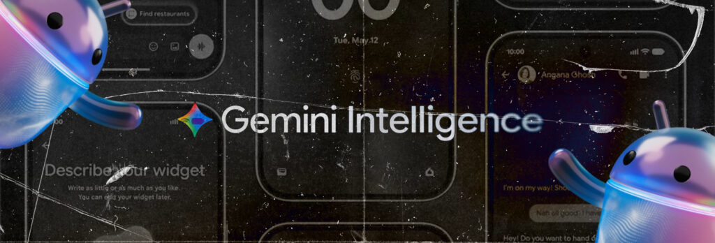 Gemini в Chrome для Android, автозаполнение через историю поиска и YouTube: что означает «Персональный интеллект»