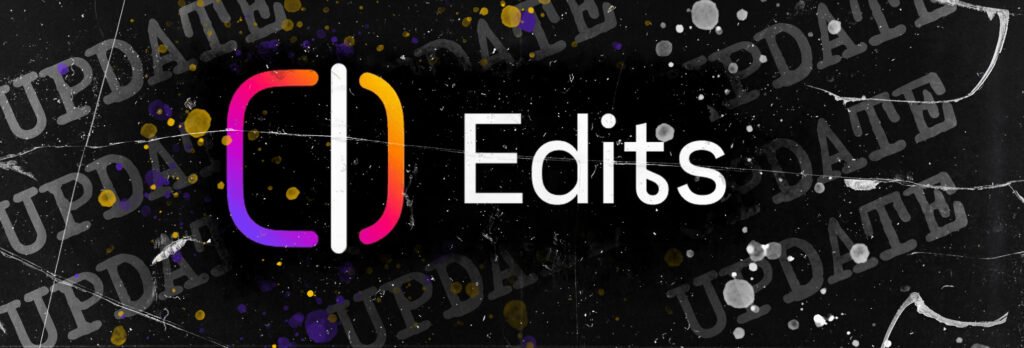 Сравнительная выборка Reels в Edits — новый инструмент для контент-плана без Excel и сторонних сервисов