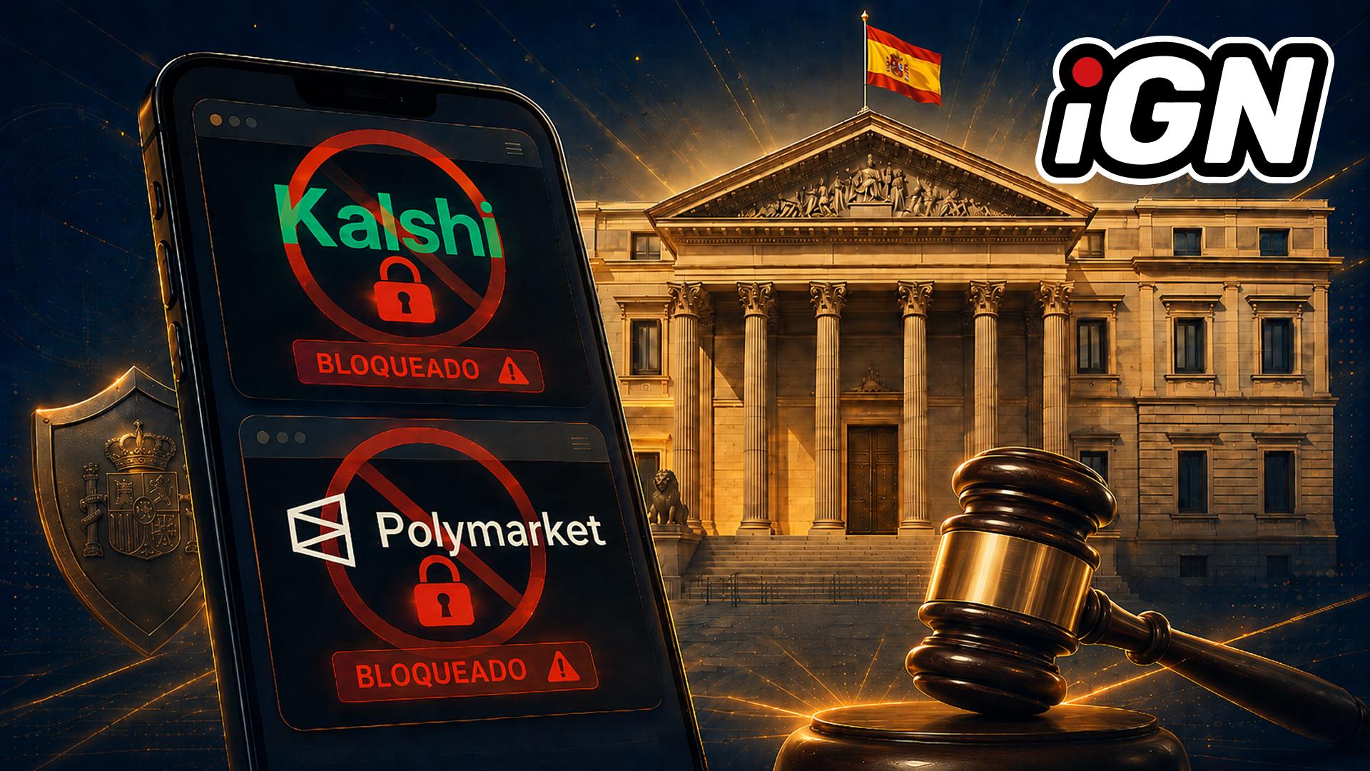 👍🇪🇸 В Испании Министерство потребления 26 мая приказало заблокировать сайты платформ рынков…