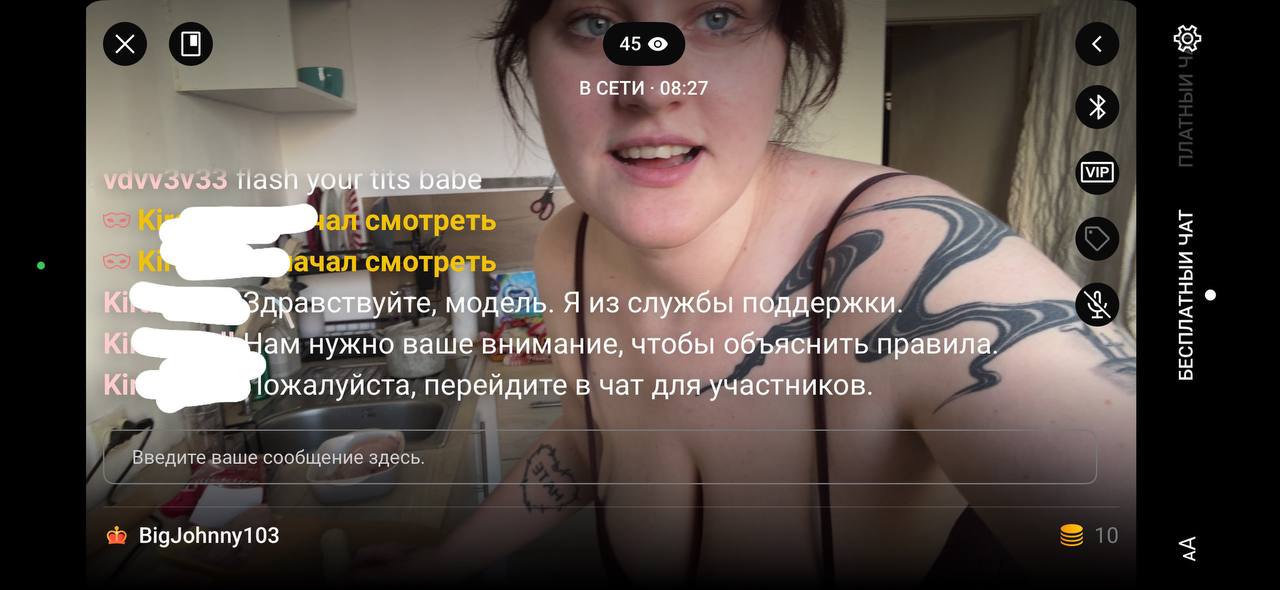 Вещи за которые я не люблю LiveJasmin