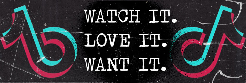 «Watch it. Love it. Want it.»: TikTok заявил себя главной платформой для покупательских решений в Европе