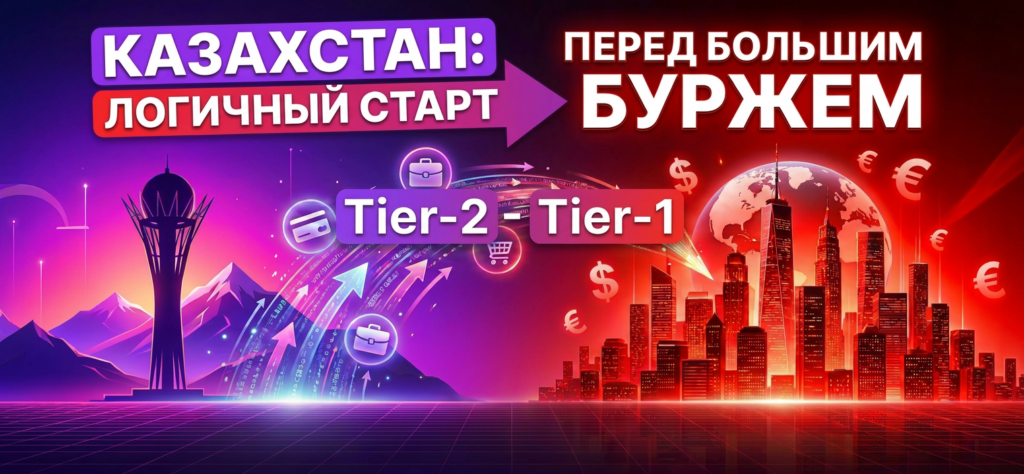 Арбитраж трафика на Казахстан 2026 / логичный шаг перед Tier1