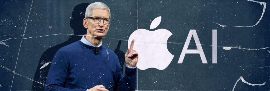 Тим Кук уходит — Джон Тернус строит новый Apple: iOS 27 позволит выбирать ИИ-модель как приложение