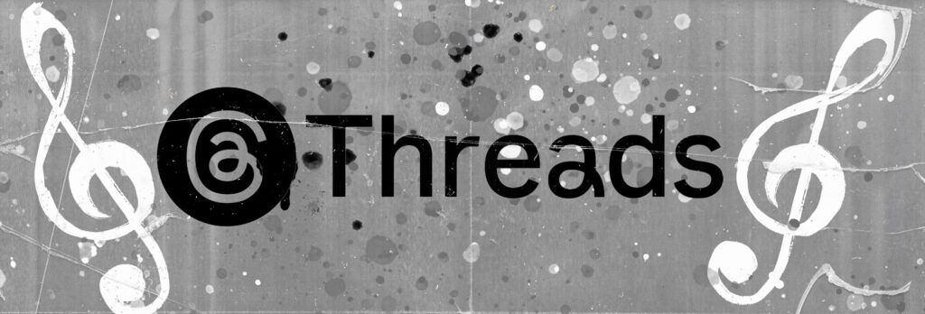 Threads тестирует музыкальные стикеры: можно прикрепить трек к посту и воспроизвести прямо в ленте