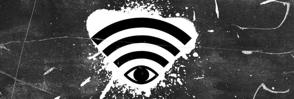 Вас видит WiFi: как обычный роутер в кафе может знать, кто вы — без вашего ведома