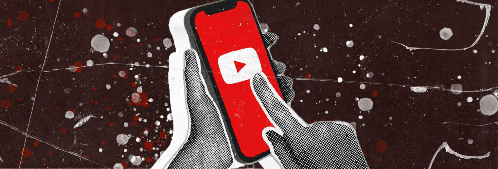 Листай как в Stories: YouTube тестирует горизонтальный свайп между лентами вместо нижней панели