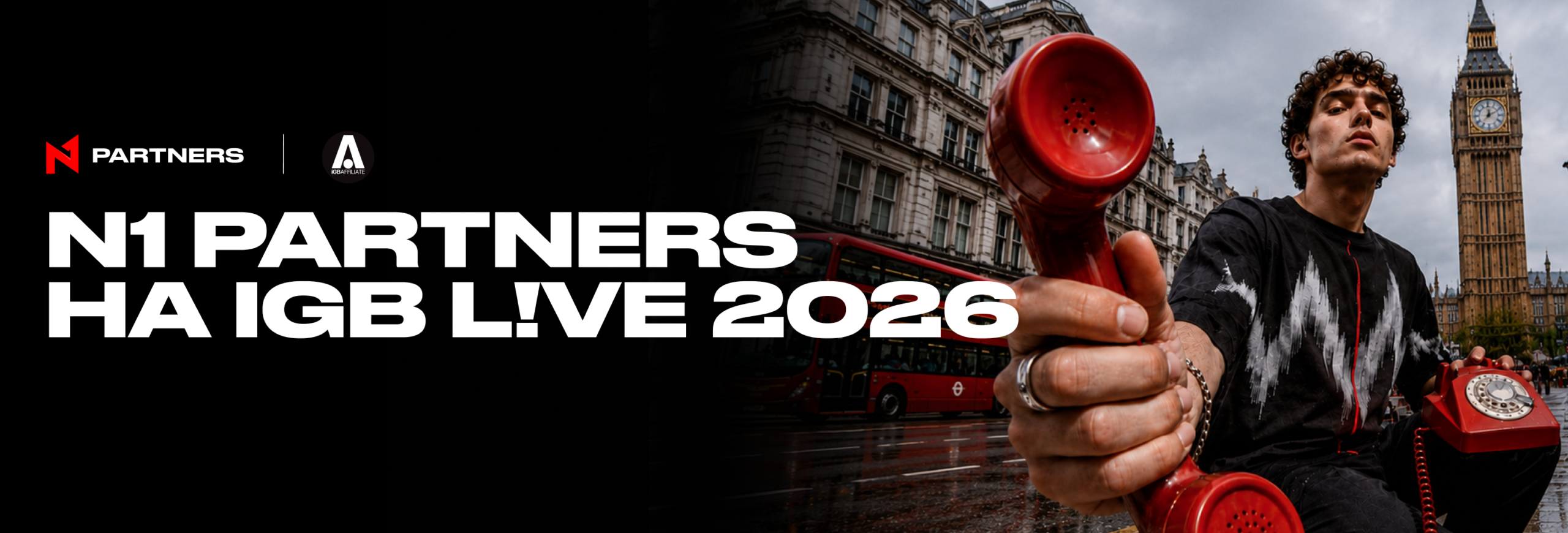 N1 Partners на iGB L!VE 2026: арт-коллаборации с Clym Evernden и Yoomoota, эксклюзивные дропы и N1 Sport Promo