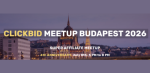 ClickBid Budapest 2026