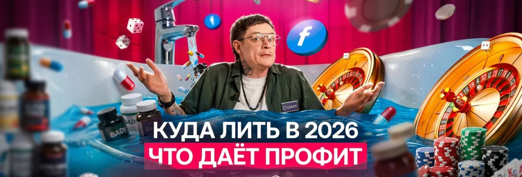 Читайте также: «ТОП-30 партнерских программ для заработка в 2026 году» — куда на