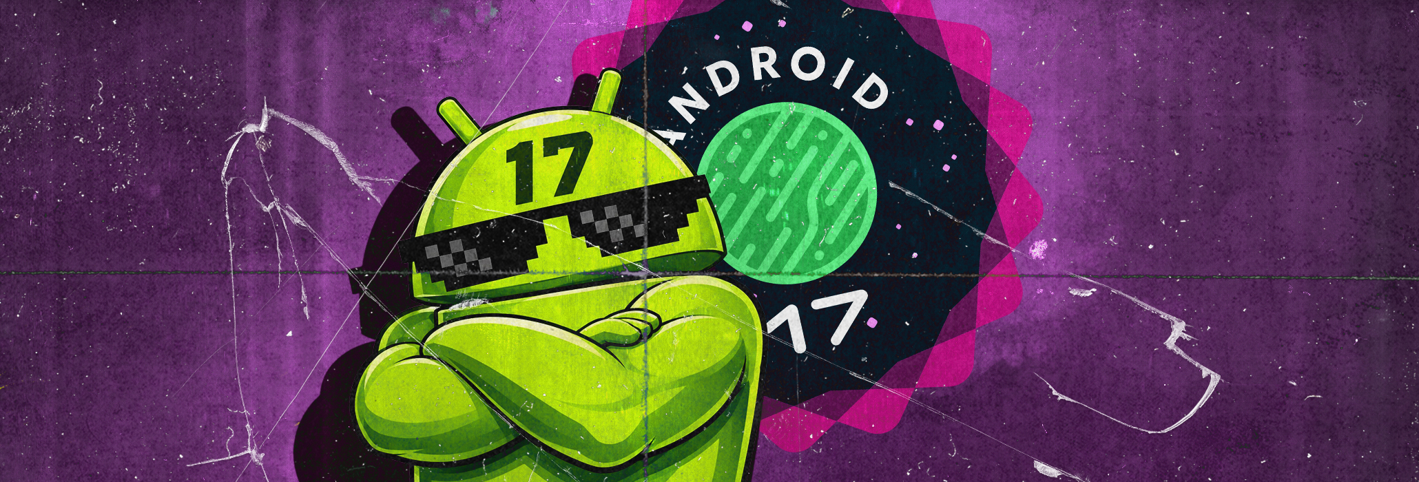 Android 17 набивается ИИ: видеомонтаж в чате, музыка по тексту и агент на устройстве