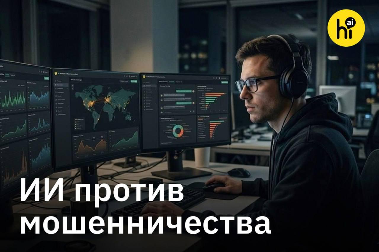 ⏫ Сбер получил премию за лучшее ИИ-решение для безопасности в финтехеВ Москве…