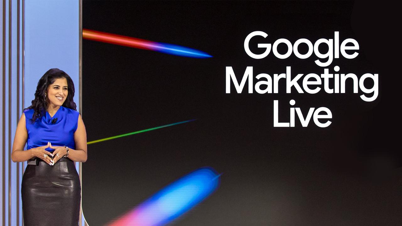 Тезисы с Google Marketing LiveGML 2026 прошёл 20–21 мая. Главная тема —…