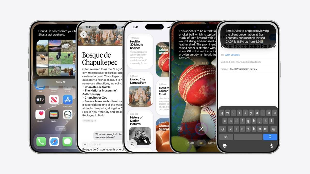 Что еще интересного от Apple