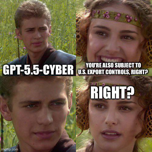 Обновленная GPT‑5.5‑Cyber обошла Mythos на поиске уязвимостей в коде