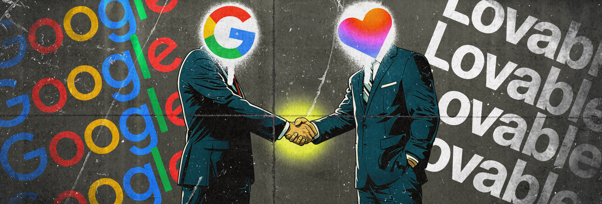 Lovable масштабируется впятеро на Google Cloud — vibe-coding выходит на корпоративный уровень