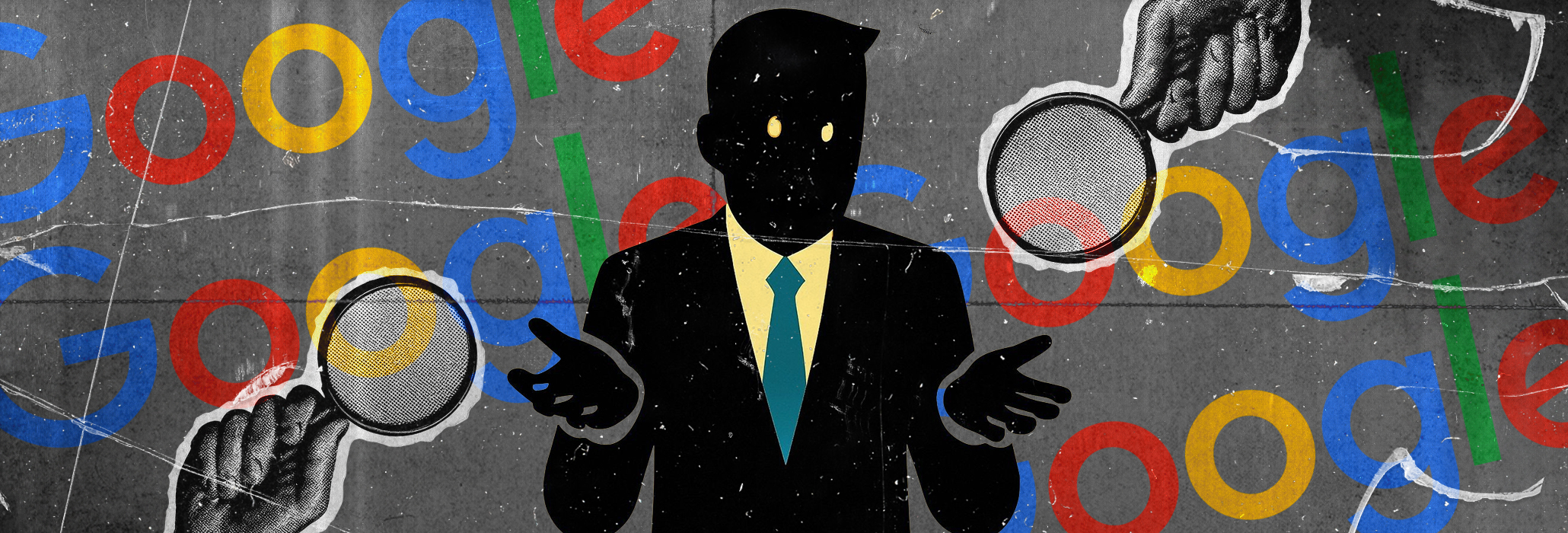 Google сказал, что не работает в AI-поиске. Проблема в том, что это ответ на другой вопрос