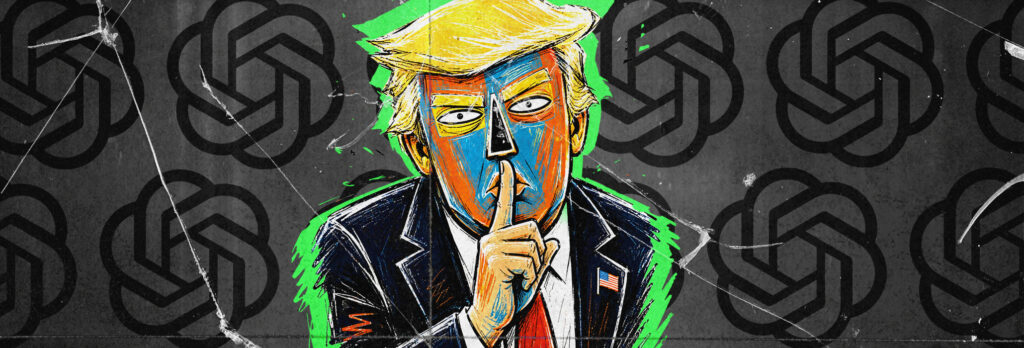 GPT 5.6 не выйдет публично: Трамп вмешался в релиз OpenAI