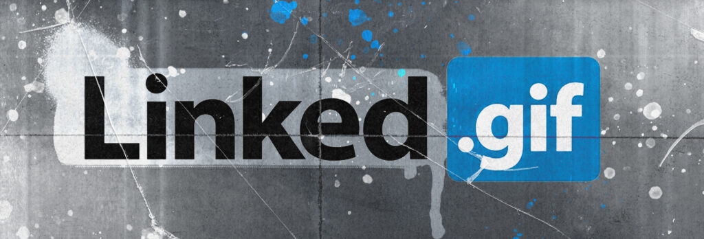 LinkedIn добавил GIF в комментарии — с опозданием, но к месту