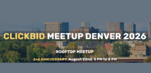 ClickBid Denver 2026