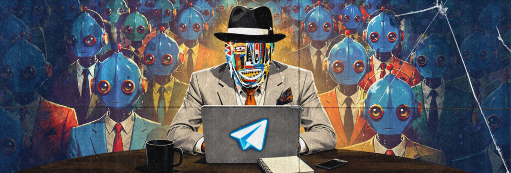 Telegram-боты для арбитражников в 2026: инструменты и воронки, которые экономят время и приносят деньги