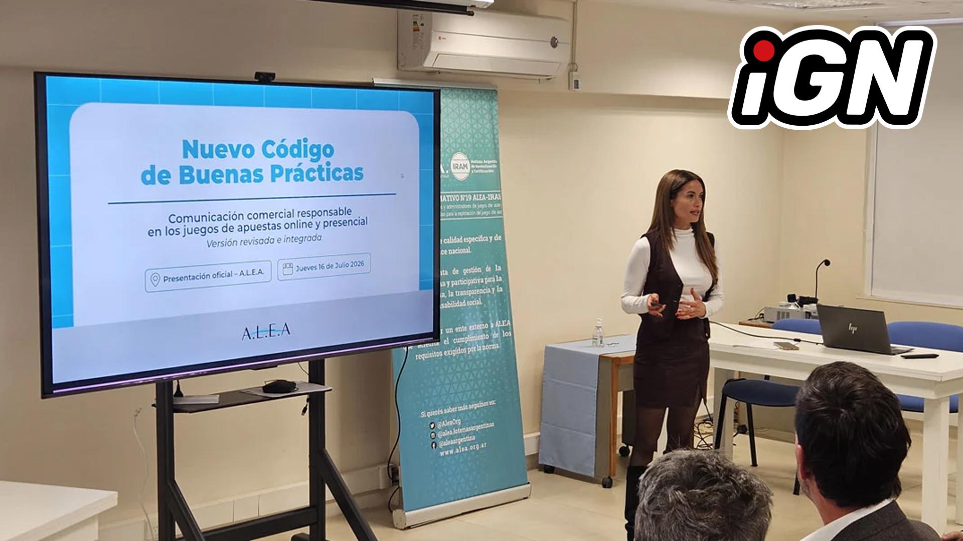 🧠🇦🇷 В Аргентине ассоциация государственных лотерей и казино ALEA 16 июля представила…