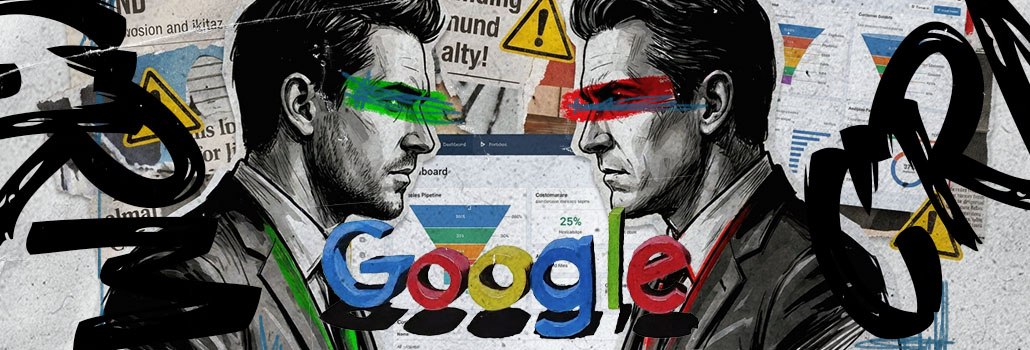 Вы написали «топ-10 лучших CRM» и поставили себя на первое место. Google все равно порекомендует не вас