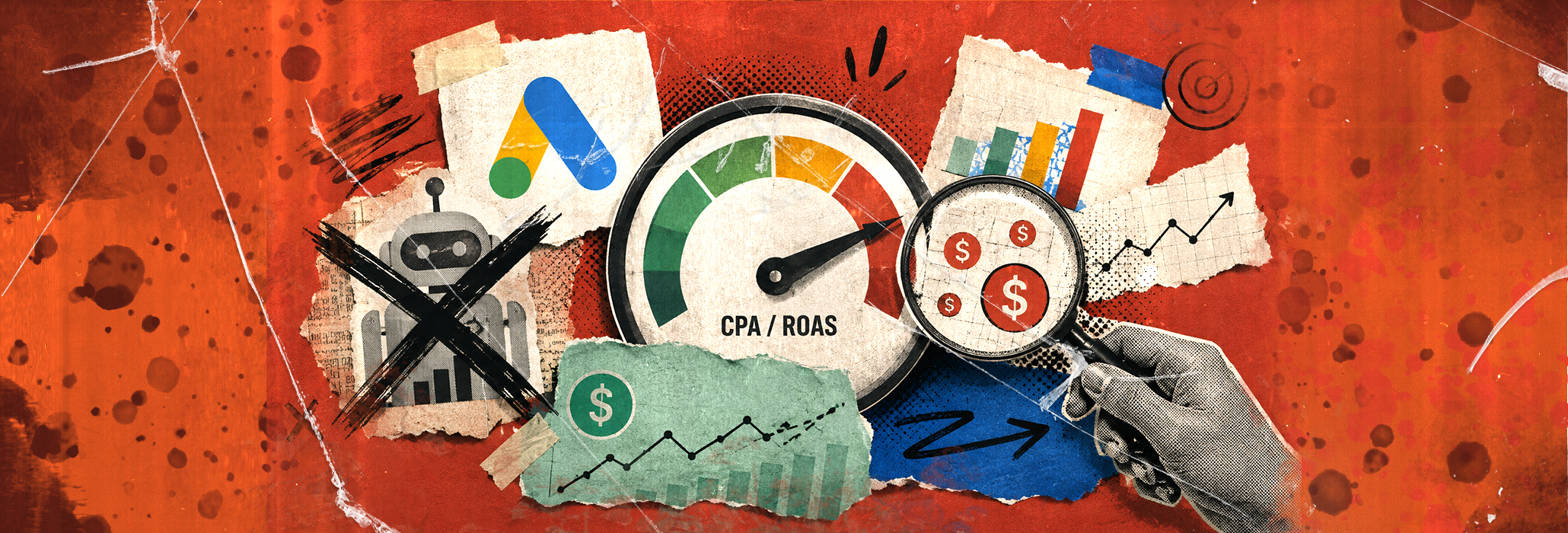 Алгоритм Google больше не ищет дешевые конверсии — теперь это ваша работа