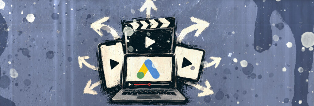 Google Ads достроит недостающие форматы видео в Performance Max