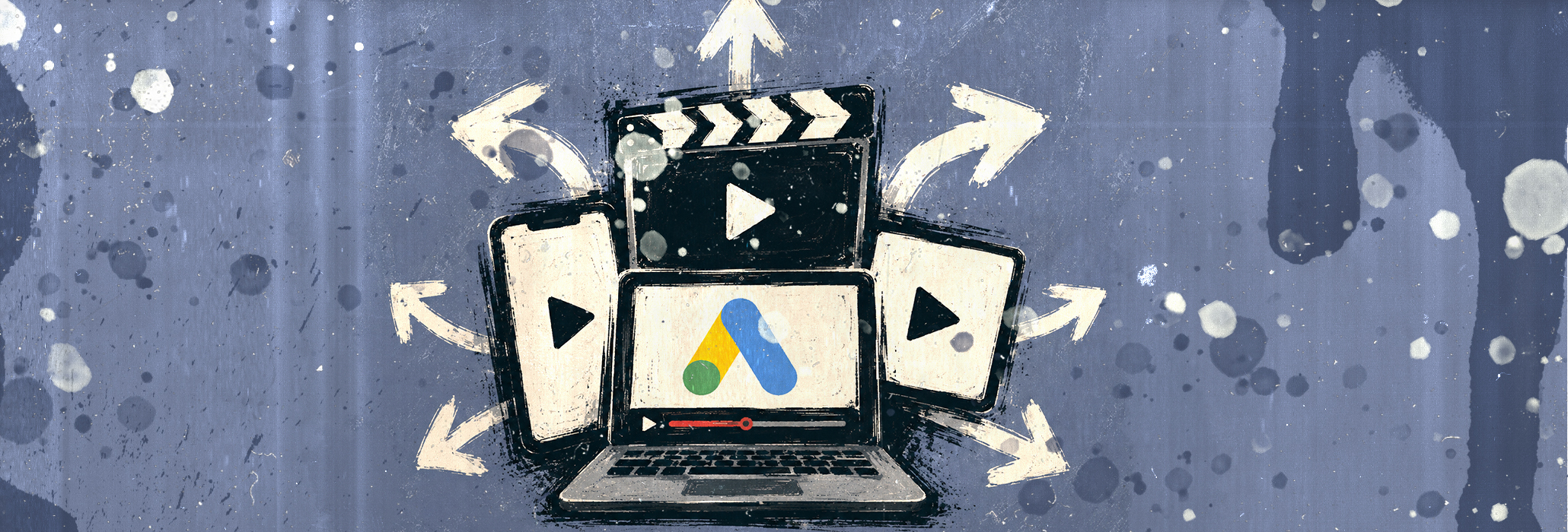 Google Ads достроит недостающие форматы видео в Performance Max