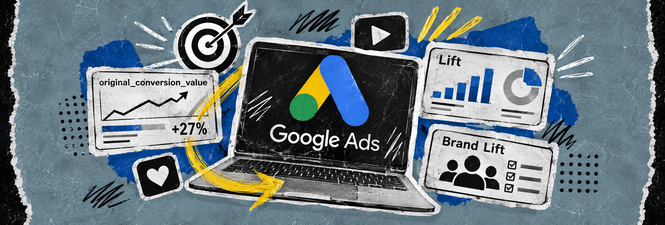 Теперь видно, насколько Google переписывает ваши конверсии