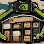 Nvidia забирает себе главный склад открытых моделей