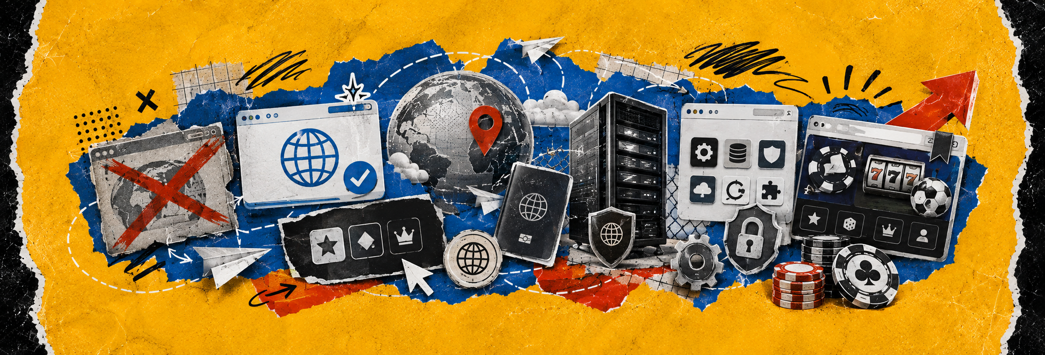 Как запустить iGaming-сайт без дропа: пять решений, которые потом не переиграешь