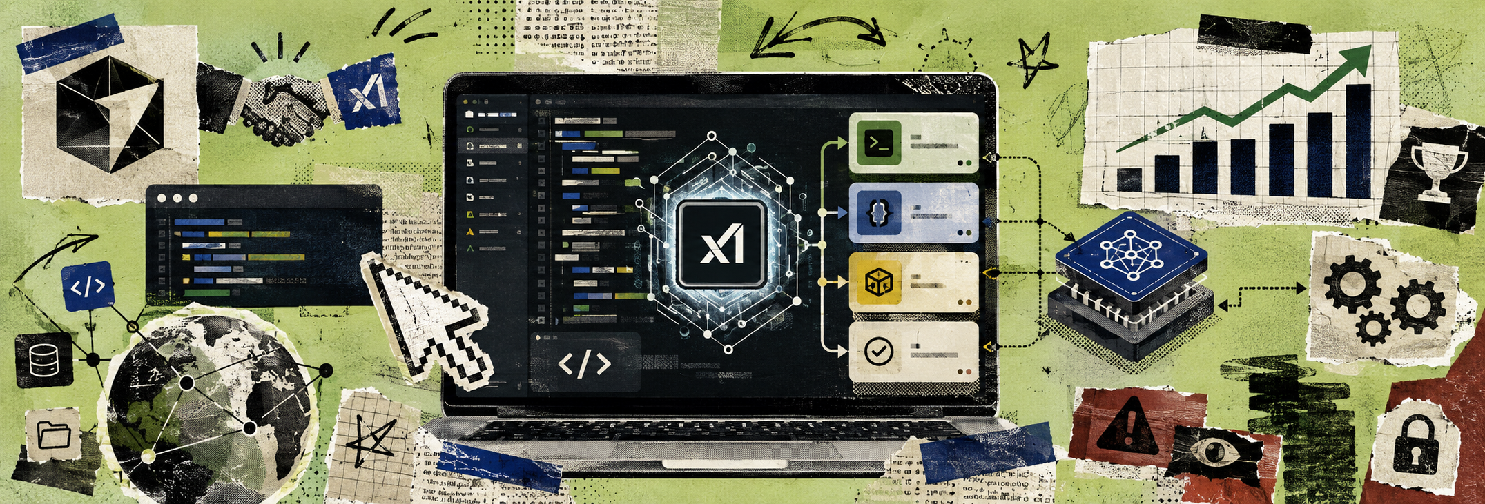 xAI выпустила Grok 4.6 — модель обучали на данных Cursor