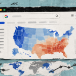 Google Trends добавил интерактивные карты регионального интереса